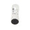 3-in-1 Aluminum Pool Cue Tip Tool, Silver, 61g, Universal 7