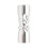 3-in-1 Aluminum Pool Cue Tip Tool, Silver, 61g, Universal 11