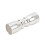 3-in-1 Aluminum Pool Cue Tip Tool, Silver, 61g, Universal 9