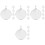 20 Pcs Metal Hanging Shooting Targets For Training Practice 5