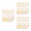 60 Pcs Crawfish Tool Portable Shrimp Sheller Kitchen Gadget 9
