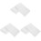 6 Pcs Professional Packing Liners Express Foam Inserts Supply 4