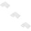 6 Pcs Professional Packing Liners Express Foam Inserts Supply 11