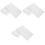 6 Pcs Professional Packing Liners Express Foam Inserts Supply 5
