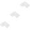 6 Pcs Professional Packing Liners Express Foam Inserts Supply 7