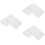 6 Pcs Professional Packing Liners Express Foam Inserts Supply 8