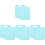 8 Pcs Shirt Stacking Board Foldable Clothing Folding Aid Tool 2