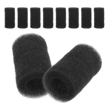 50 Pcs Fish Tank Filter Sponge For Aquarium Pump Intake Protection