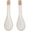4 Pcs Practical Rice And Soup Spoons Vintage Ramen Spoons 1