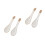 4 Pcs Practical Rice And Soup Spoons Vintage Ramen Spoons 6