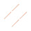 4Pcs Wooden Handle Replacement For Water Scoop Multi-Use Spoon Ladle 9