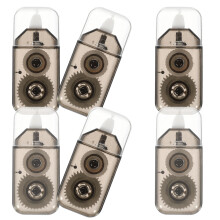 12 Pcs Correction Tape For Students Portable Small Size