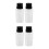 4 Pcs Refillable Nail Polish Remover Pump Bottles With Lock And Bow 5