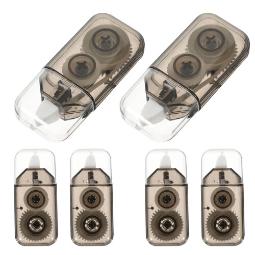 12 Pcs Correction Tape For Students Portable Small Size 1