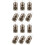 12 Pcs Correction Tape For Students Portable Small Size 7