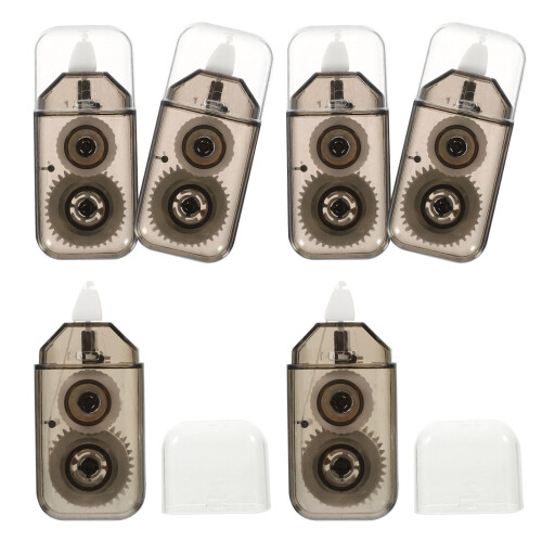 12 Pcs Correction Tape For Students Portable Small Size 2