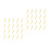 40 Pcs Children Diy Ice Cream Sticks Reusable Acrylic Baking Tools 9
