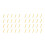 40 Pcs Children Diy Ice Cream Sticks Reusable Acrylic Baking Tools 5