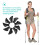 80 Pcs Pvc Tips For Trekking Poles Thickened Pole Tip Protectors 11