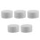 5Pcs Base De Bolo Multifuncional Para Massa De Diy 4