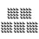 80 Pcs Pvc Tips For Trekking Poles Thickened Pole Tip Protectors 5