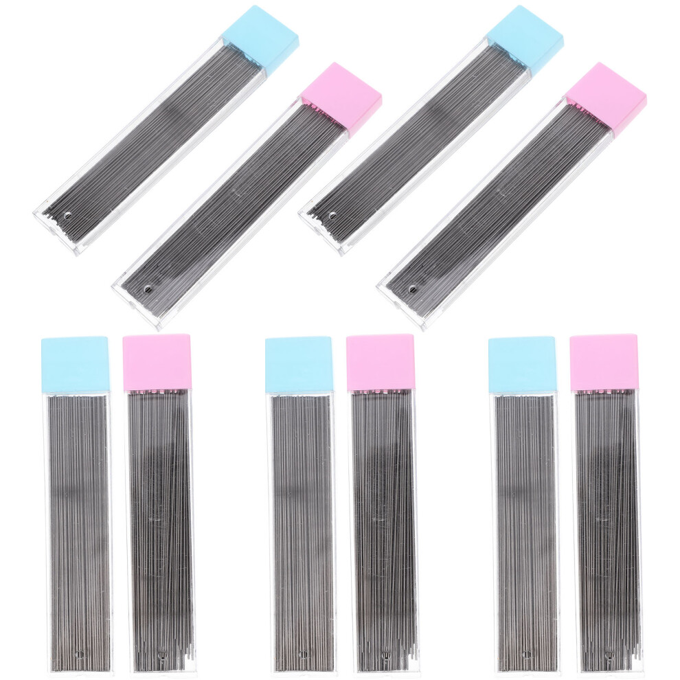 40 Boxes Of Mechanical Pencil Refills For Students Portable Cores-image-OPC-PKWNNMP-NEW