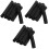 24 Pcs Spark Plug Boots Wire Heat Shield Sleeve 5
