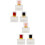 6 Pcs 30Ml Refillable Perfume Bottle With Fine Mist Sprayer 7