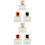 6 Pcs 30Ml Refillable Perfume Bottle With Fine Mist Sprayer 5