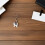 6Pcs Sturdy ABS Pet Hair Keepsake Keychain Compact Storage 11