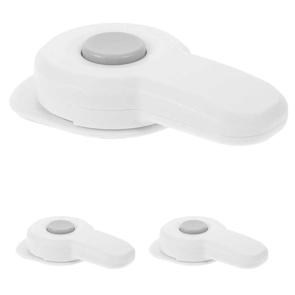 6 Pcs Baby Cabinet Locks Oven Freezer Door Safety Childproof Locks Ohphcall