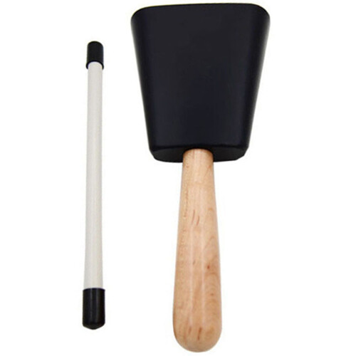 5 Sets Performance Cowbell Children Percussion Instrument Toy 2