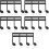 5Pièces Clip Métal Noir Pour Partition Portable Et Durable 7