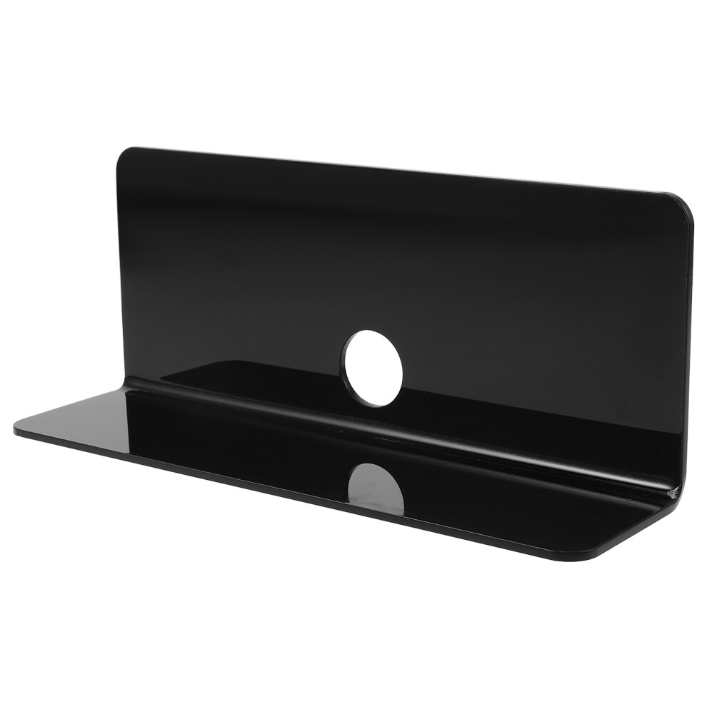 Photos - Other for Repair 3 Sets Wall Floating Shelf With Acrylic Bracket And Accessories