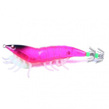 (7) Plastic Swimbait Fishing Lures Luminous Simulation Swimbaits for Fishing Equipment Attracting Fish