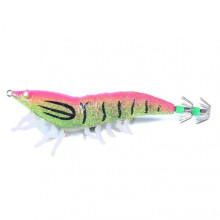 (9) Plastic Swimbait Fishing Lures Luminous Simulation Swimbaits for Fishing Equipment Attracting Fish