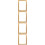 4Pcs Wooden Screen Printing Frame Professional 8