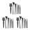 3 Sets 6Pcs Multifunctional Cleaning Brush For Keyboard Home Office 10