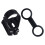 4 Sets Snorkel Keeper Sturdy Replaceable Mask Strap And Tube Holder 1
