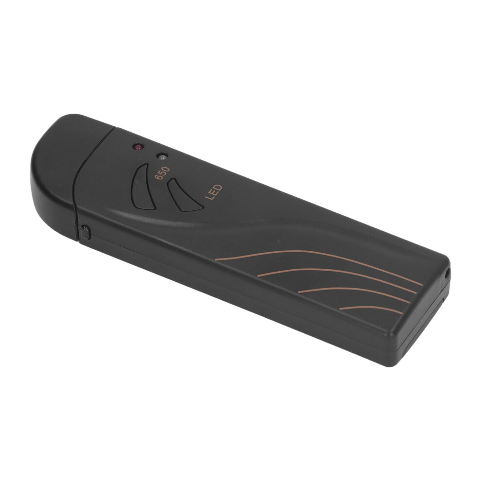 Compact Visual Fault Locator Optical Test Pen 15Km 15Mw Power 9411351868163