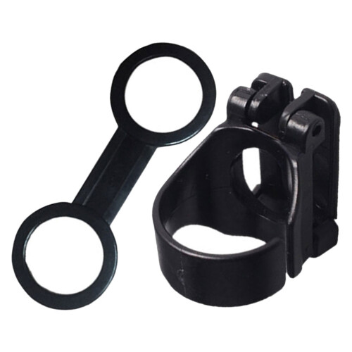 4 Sets Snorkel Keeper Sturdy Replaceable Mask Strap And Tube Holder 2