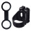 4 Sets Snorkel Keeper Sturdy Replaceable Mask Strap And Tube Holder 2