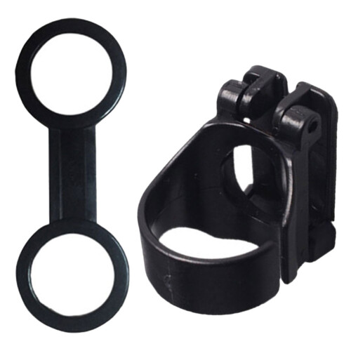 4 Sets Snorkel Keeper Sturdy Replaceable Mask Strap And Tube Holder 1