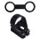 4 Sets Snorkel Keeper Sturdy Replaceable Mask Strap And Tube Holder 6