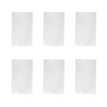 12 Pcs Elastic Pool Skimmer Basket Bags For Swimming Pool Filters