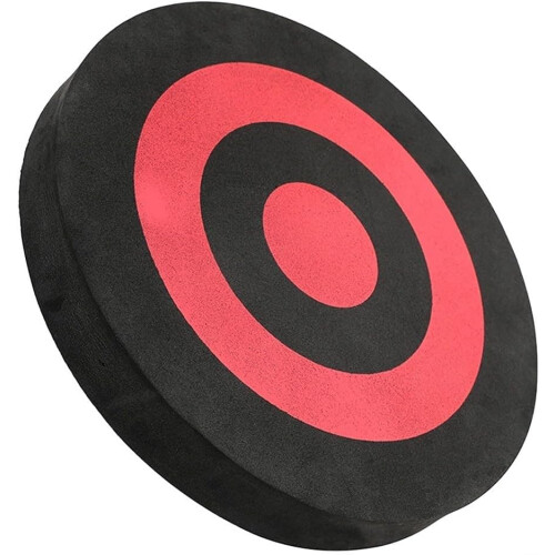 Compact EVA Foam Arrow Target Training Target For Archers Portable Size Durable EVA Compatible With Compound Bows 2