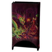 Fanroll LIC10955 D&D Masterworks Series Dice Tower - Erol Otus
