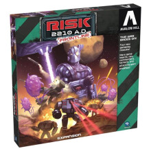 Renegade Games: Risk 2210 A.D. Frontline Board Game Expansion