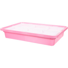 4Pcs Household Cat Grass Planter Convenient Hydroponic Box