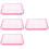 4Pcs Household Cat Grass Planter Convenient Hydroponic Box 9